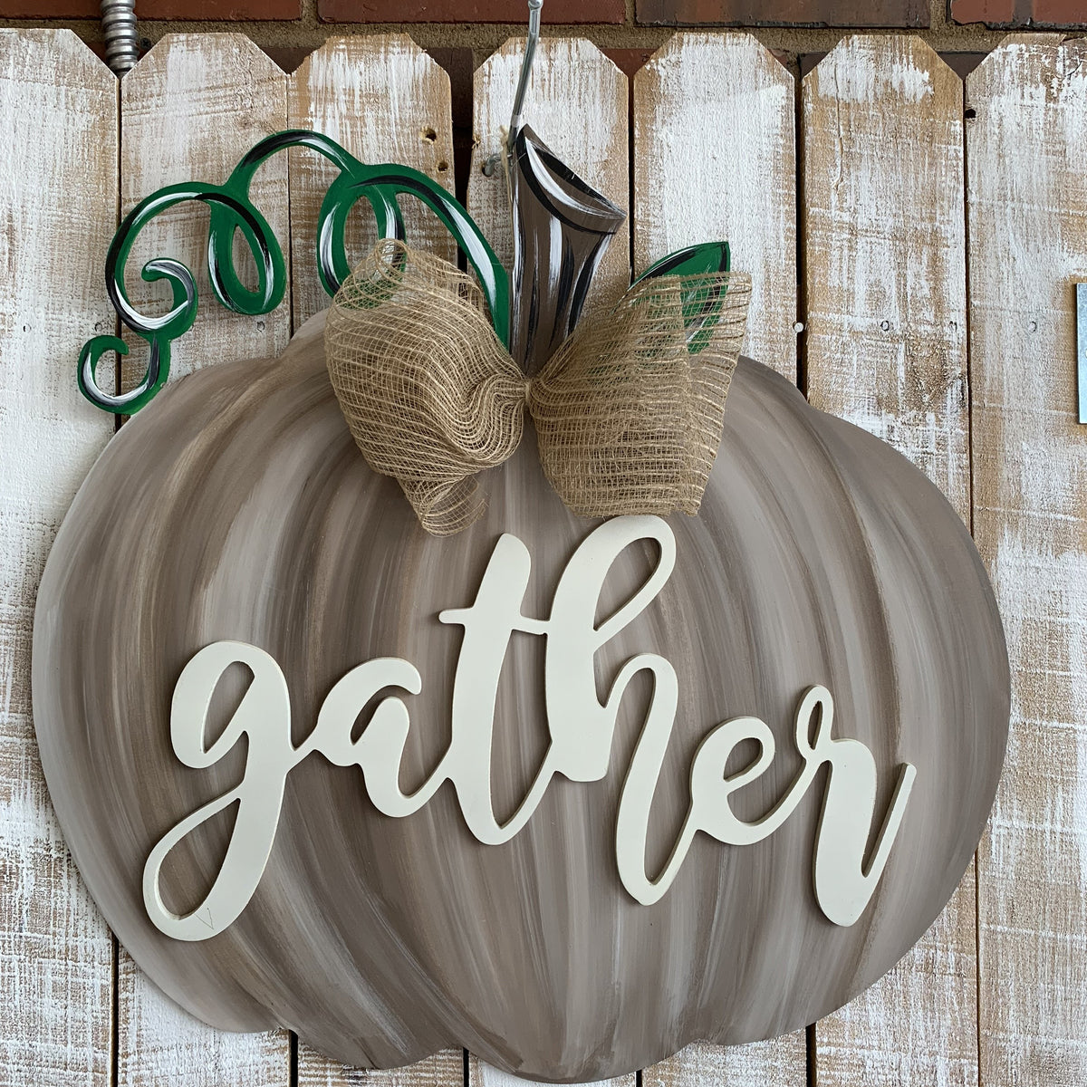 Fall Leaf Wooden Door Hanger, Thanksgiving Customizable Door Hanger – Whims  & Wishes
