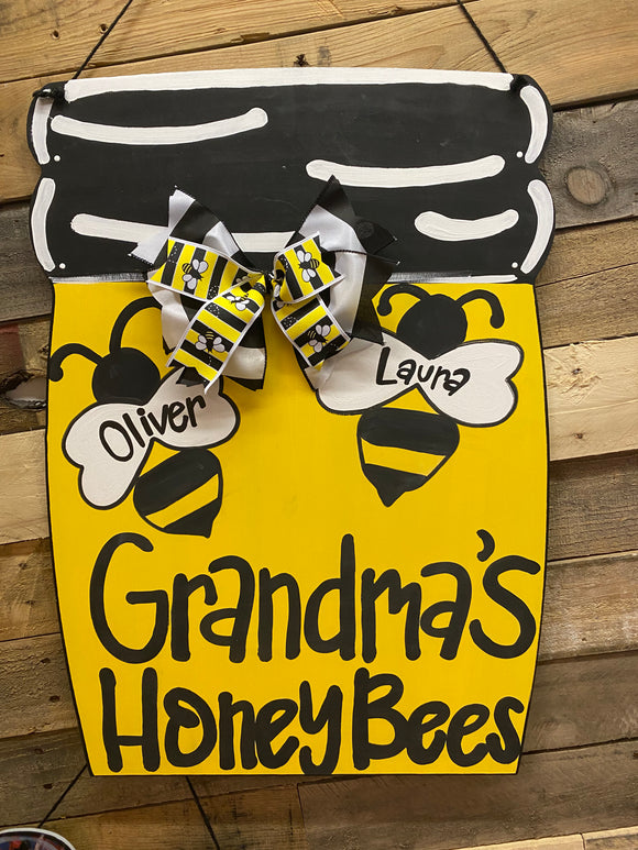 Grandma’s HoneyBees