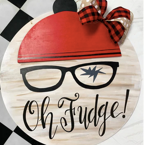 "Oh Fudge" A Christmas Story