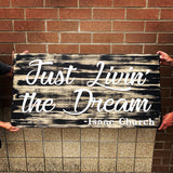 Create your own sign, Choose your colors,  Customizable,  Home Decor
